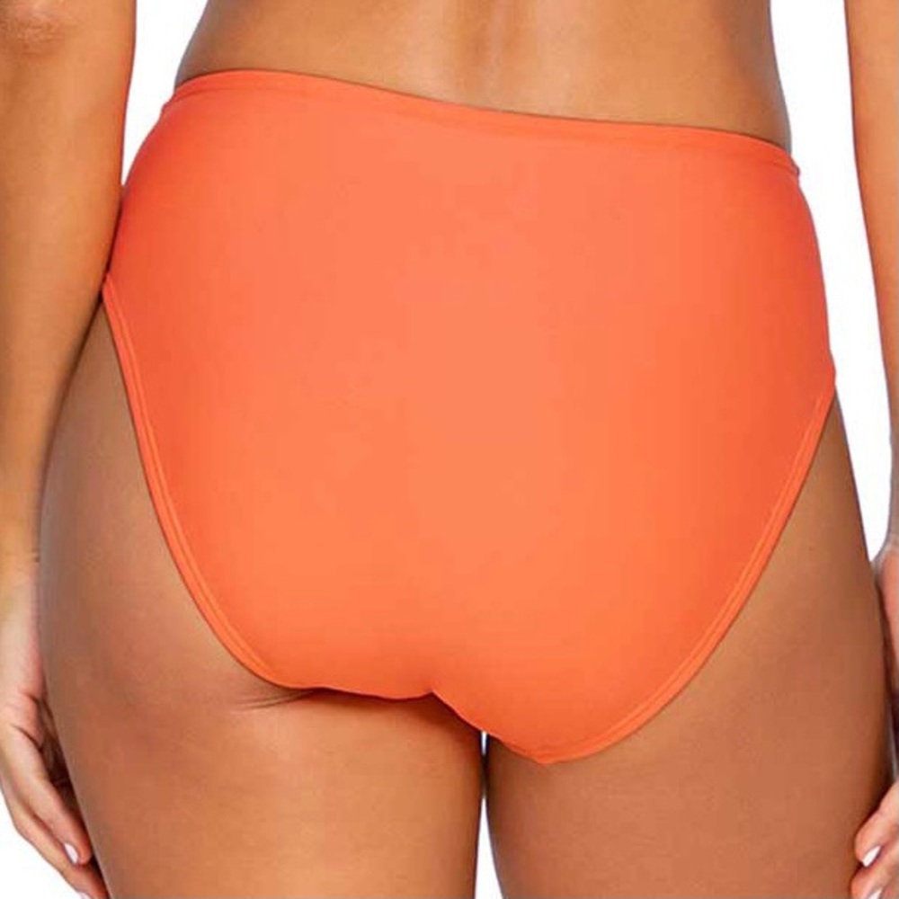 Sunsets Coral Basic Bottom - Picture 3 of 6